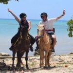 Horseback Riding, Atv And Ocean Zip Lining Combo From Montego Bay Tour Overview