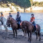 Horseback Riding In Cala Mitjana, Menorca, Spain Overview Of The Experience