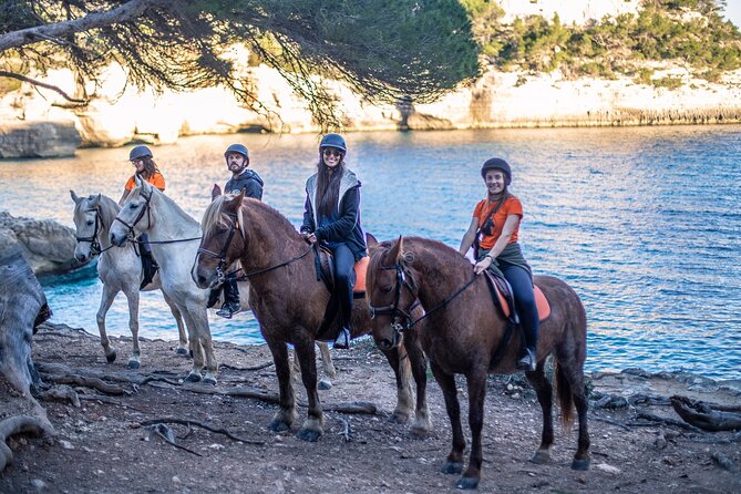 Horseback Riding in Cala Mitjana, Menorca, Spain - Overview of the Experience