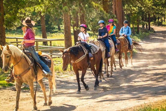 Horseback Riding in the Dominican Jungle - Tour Overview