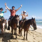 Horseback Riding On The Beach Free Transportation Overview Of The Experience