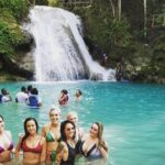 Horseback Riding & Swim, Blue Hole, Secret Falls And River Tubing Activity Overview