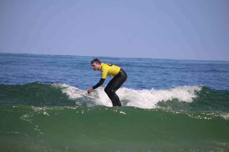 Hossegor: Surf Coaching Overview Of Surf Coaching