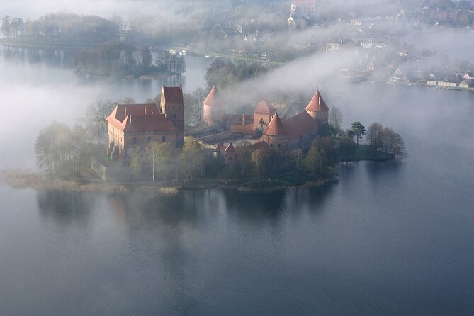 Hot Air Balloon Flight Over Trakai From Vilnius - Inclusions and What to Expect