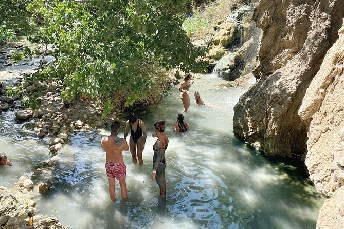 Hot Natural Spring And Greek Temple Of Segesta Exploring The Greek Temple Of Segesta