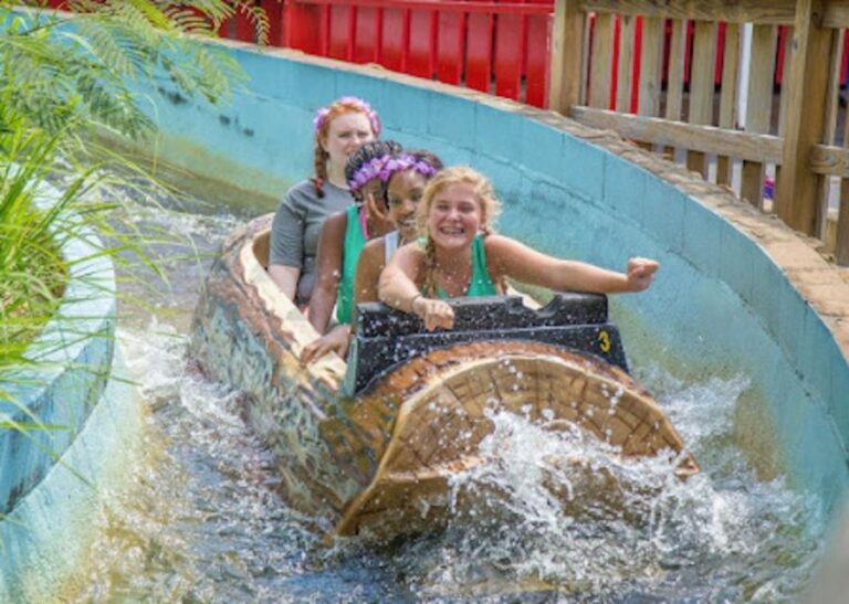 Hot Springs, Ar: Magic Springs Theme & Water Park Ticket Ticket Pricing And Policies