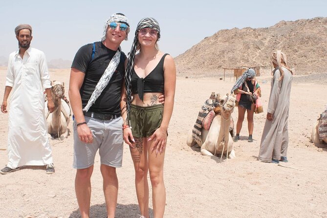 Hurghada Safari 3 Hour Quad &Camel Ride Bedouin Village Visit - Inclusions and Exclusions