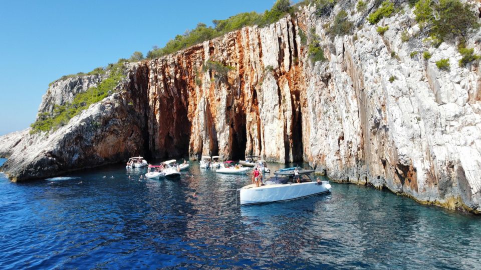 Hvar: South Shore & Pakleni Islands Private Speedboat Tour - Tour Overview and Pricing