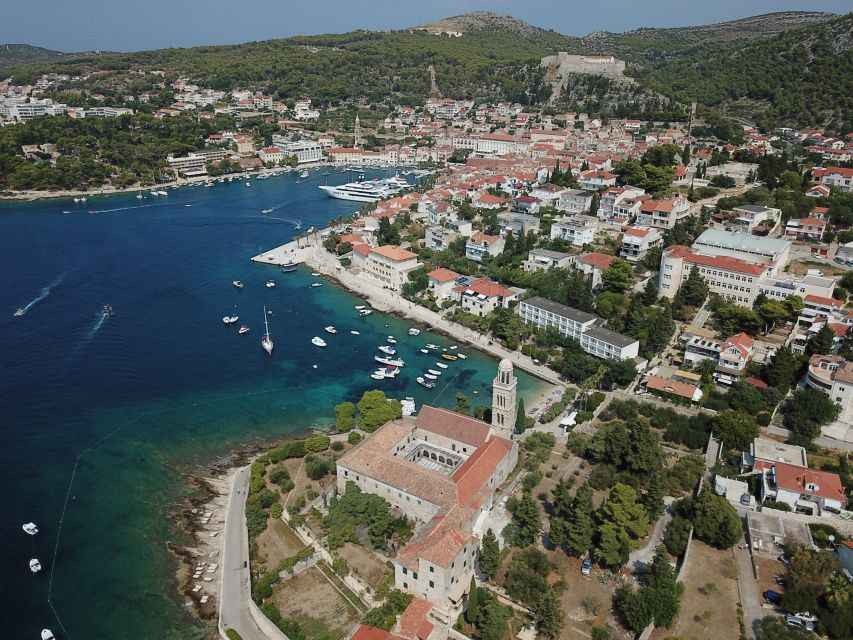 Hvar: Sunset and Pakleni Islands With a Speed Boat - Activity Overview