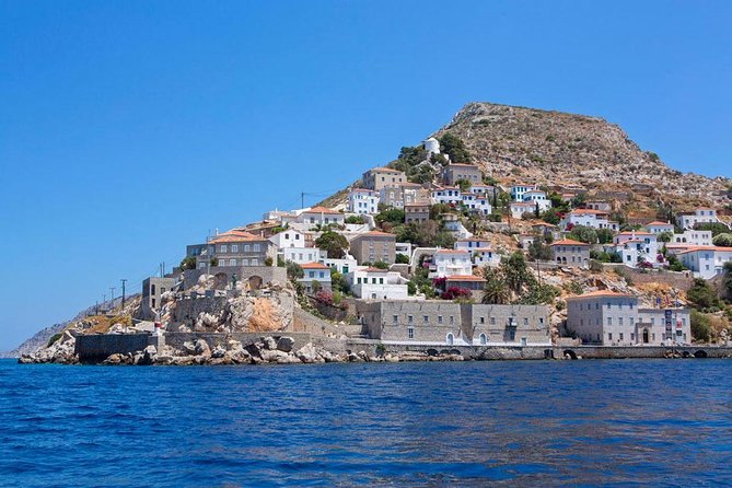 Hydra Island Day Tour With Your Private Guide in the Most Cosmopolitan Island - Tour Overview and Highlights