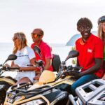 Ibiza: Atv Quad Sightseeing Excursion Activity Overview