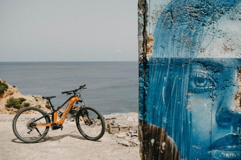 Ibiza Ebike Experience Tracks, Trails And Hidden Beaches. Experience Overview