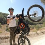 Ibiza: Electric Motorbike Excursion Tour Overview