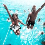 Ibiza: Sunset Boat Party With Unlimited Drinks And Dj Event Overview