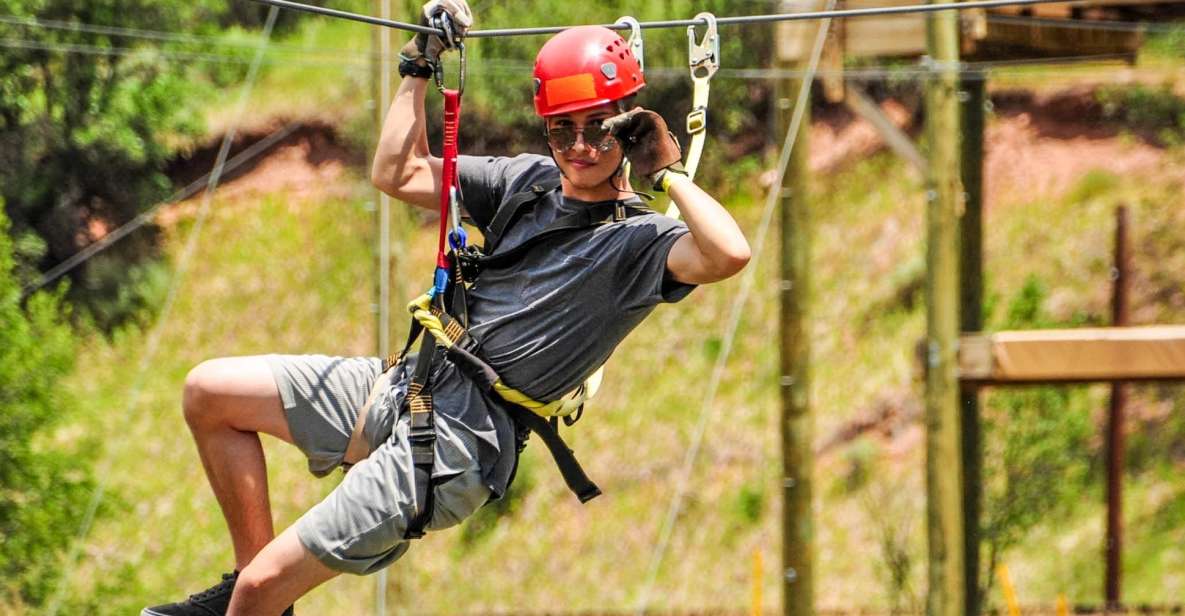 Idaho Springs: Clear Creek Ziplining Experience - Ziplining Location and Pricing