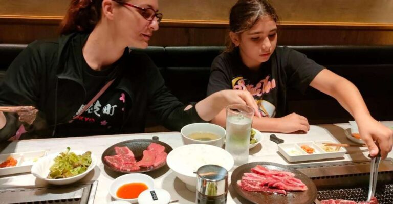 Ikebukuro Food Tour With Master Guide Family Friendly Tour Tour Overview