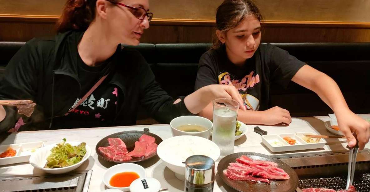 Ikebukuro Food Tour With Master Guide Family Friendly Tour - Tour Overview