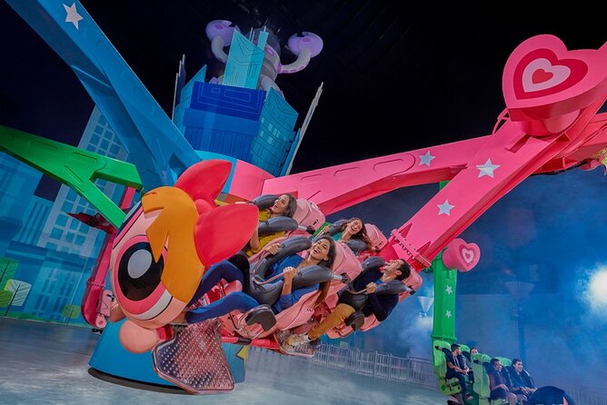 Img World Of Adventures Dubai Admission Ticket Full Day Overview And Admission Details