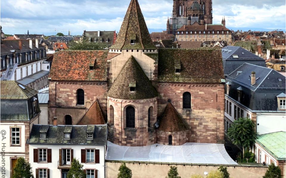 Immersive Guided Tour of Strasbourg in the 15TH Century - Tour Overview