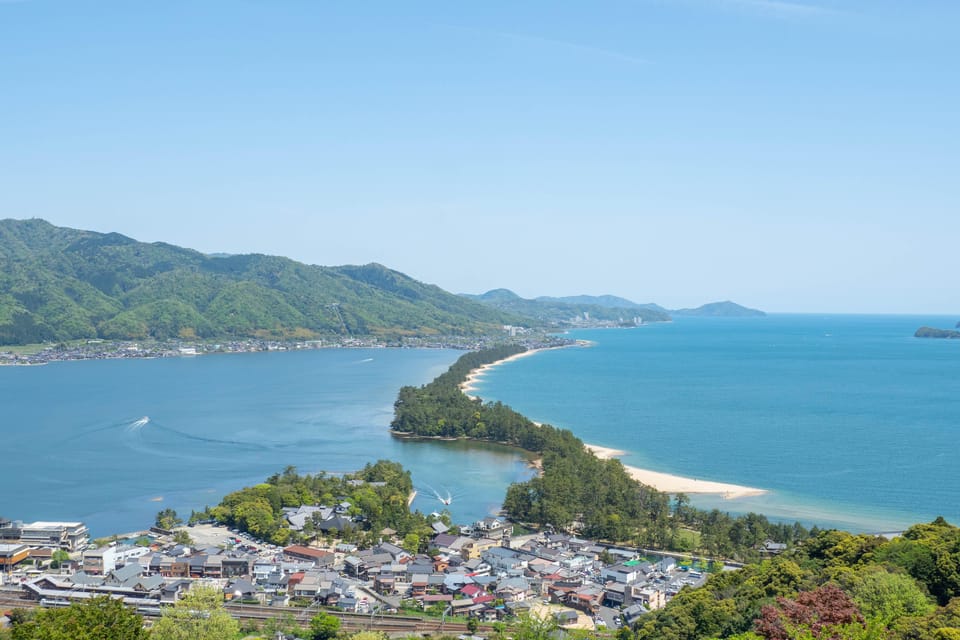 [Include Ticket] Amanohashidate & Ine Day Tour Osaka/Kyoto - Tour Overview