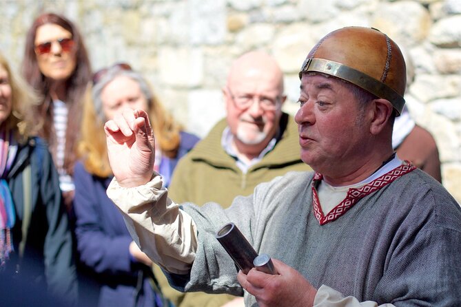 Interactive Living History in Dalkey Castle Near Dublin City - Interactive Tour Experience