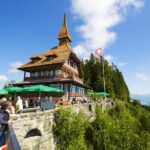 Interlaken: Harder Kulm Round Trip Funicular Ticket Ticket Information