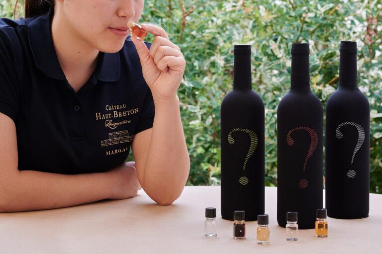 Introduction To Wine Tasting With The Flavours Game Wine Tasting Workshop Details