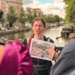 Introduction Walking Tour Amsterdam Uncovered Small Group Tour Overview