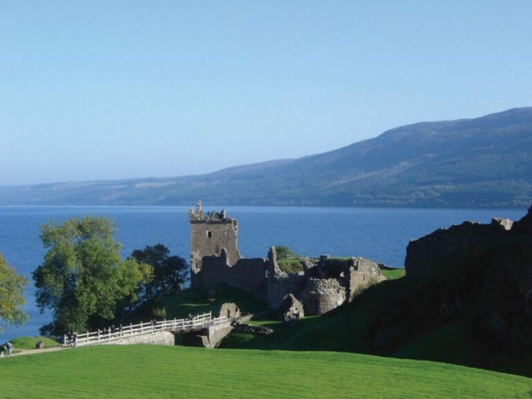 Inverness: Loch Ness Experience 1 Day Tour Explore Inverness, Capital Of The Highlands