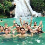 Irie Blue Hole And Secret Falls Adventure Tour From Runaway Bay Included Activities