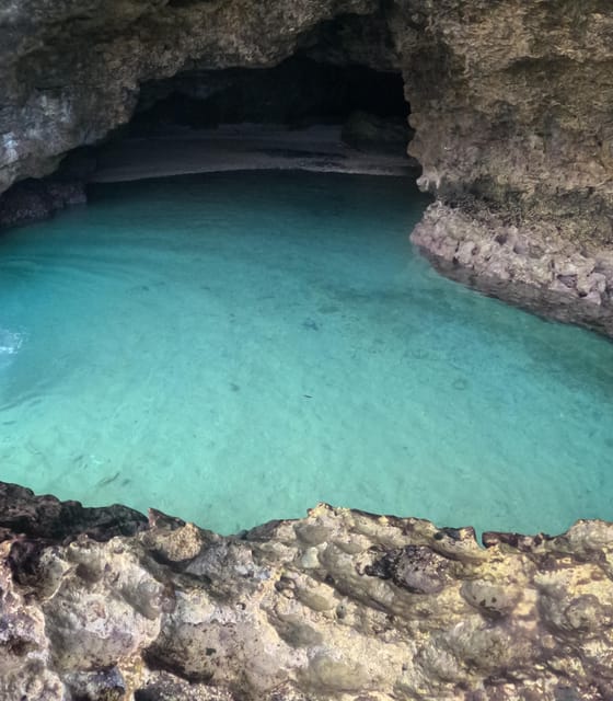 Ishigaki: Blue Cave Snorkeling Tour - Tour Overview