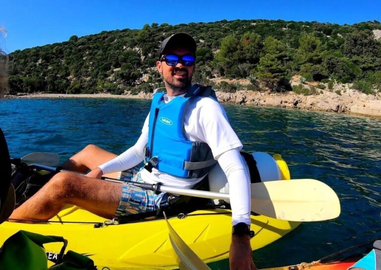 Island Losinj Kayak Tour Tour Overview And Pricing