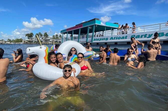 Island Time Boat Cruise in Fort Lauderdale - Cruise Details and Activities