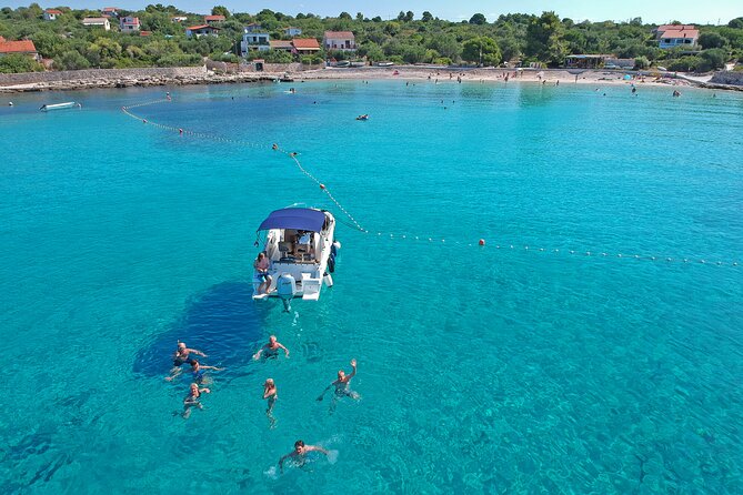 Islands Brač, Šolta & Blue Lagoon - Private Speedboat Tour - Tour Overview