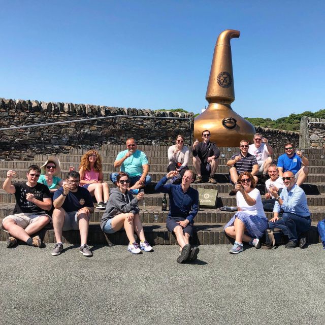 Islay: 4-Day Whisky Tour From Edinburgh - Tour Highlights