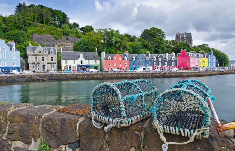 Isle of Mull and Iona 3-Day Small-Group Tour From Glasgow - Scenic Landscapes and Outdoor Activities