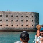 Isle Of Oleron: Tour Of Fort Boyard And Tour Of The Island Of Aix About The Tour