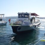 Istanbul: Bosphorus Boat Tour And Two Continents With Lunch Bosphorus Boat Tour