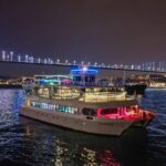 Istanbul Bosphorus Dinner Cruise Turkish Night With Private Table Inclusions In The Package