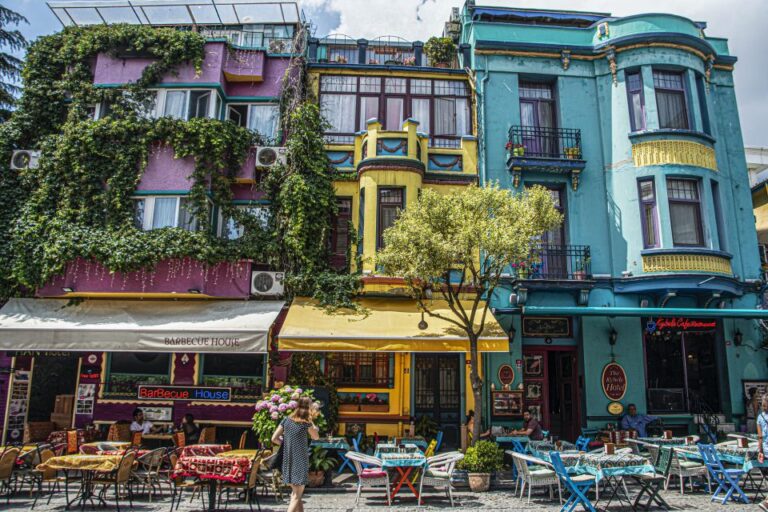 Istanbul: Europe & Asian Side Guided Instagram Spots Tour Kybele Hotels Ottoman Style Charm