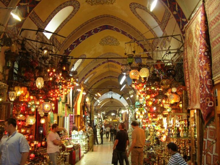 Istanbul: Half Day Morning Hagia Sophia & Blue Mosque Tour Tour Overview