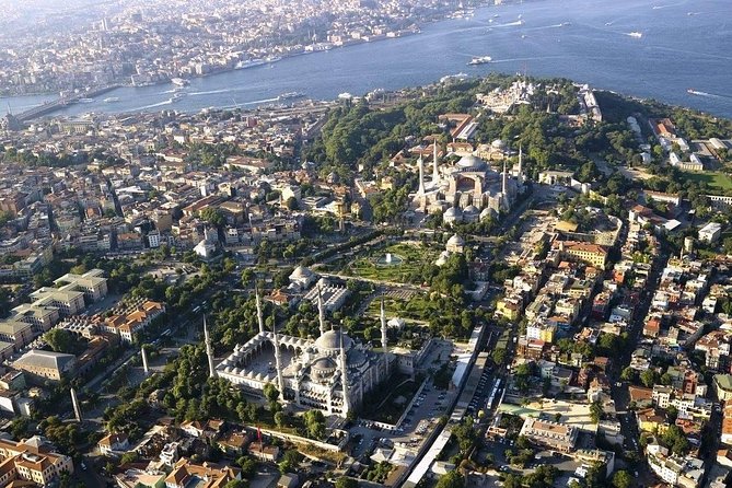 Istanbul Highlights Half-Day Tour - Tour Overview