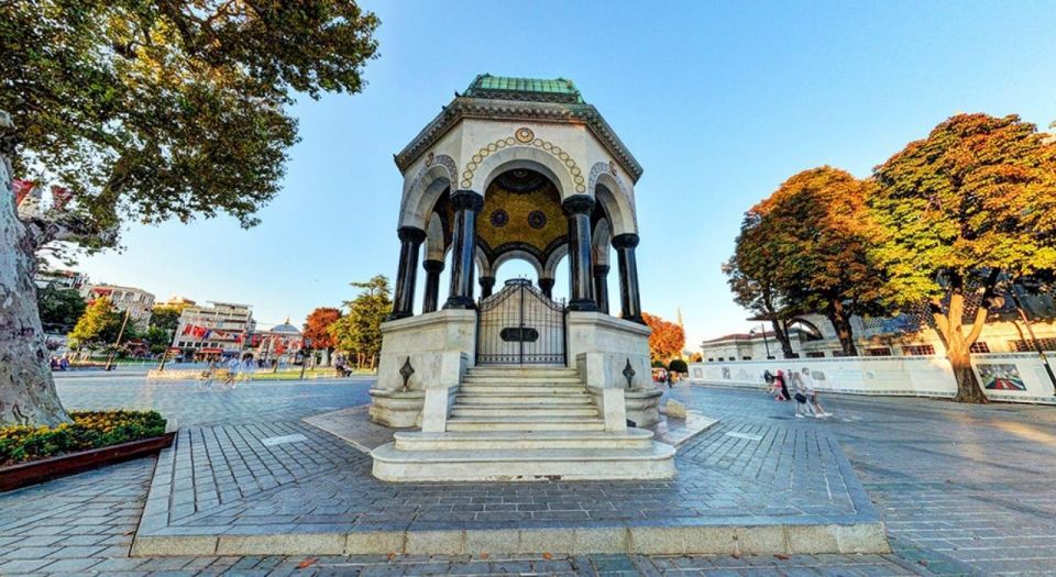 Istanbul: Private Guided Walking Tour - Tour Details