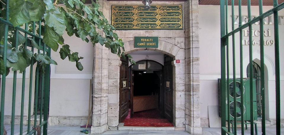 Istanbul: Private Islamic Sahaba Tour in Istanbul - Tour Overview