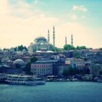 Istanbul Scenic Half Day Bosphorus Cruise Overview