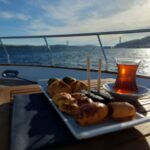 Istanbul Sunset Yacht Cruise On The Bosphorus With Transfer Pickup And Drop Off Locations