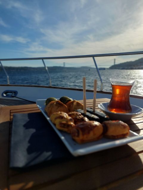 Istanbul Sunset Yacht Cruise on the Bosphorus With Transfer - Pickup and Drop-off Locations