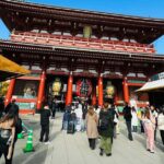 Japanese Miscellaneous Goods Shopping In Asakusa Tour Overview