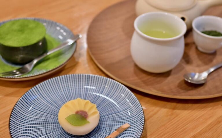 Japanese Tea Ceremony Experience From Tea Masters Experience Overview