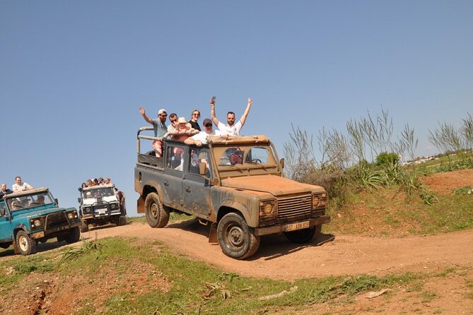 Jeep Safari Tour - Tour Overview